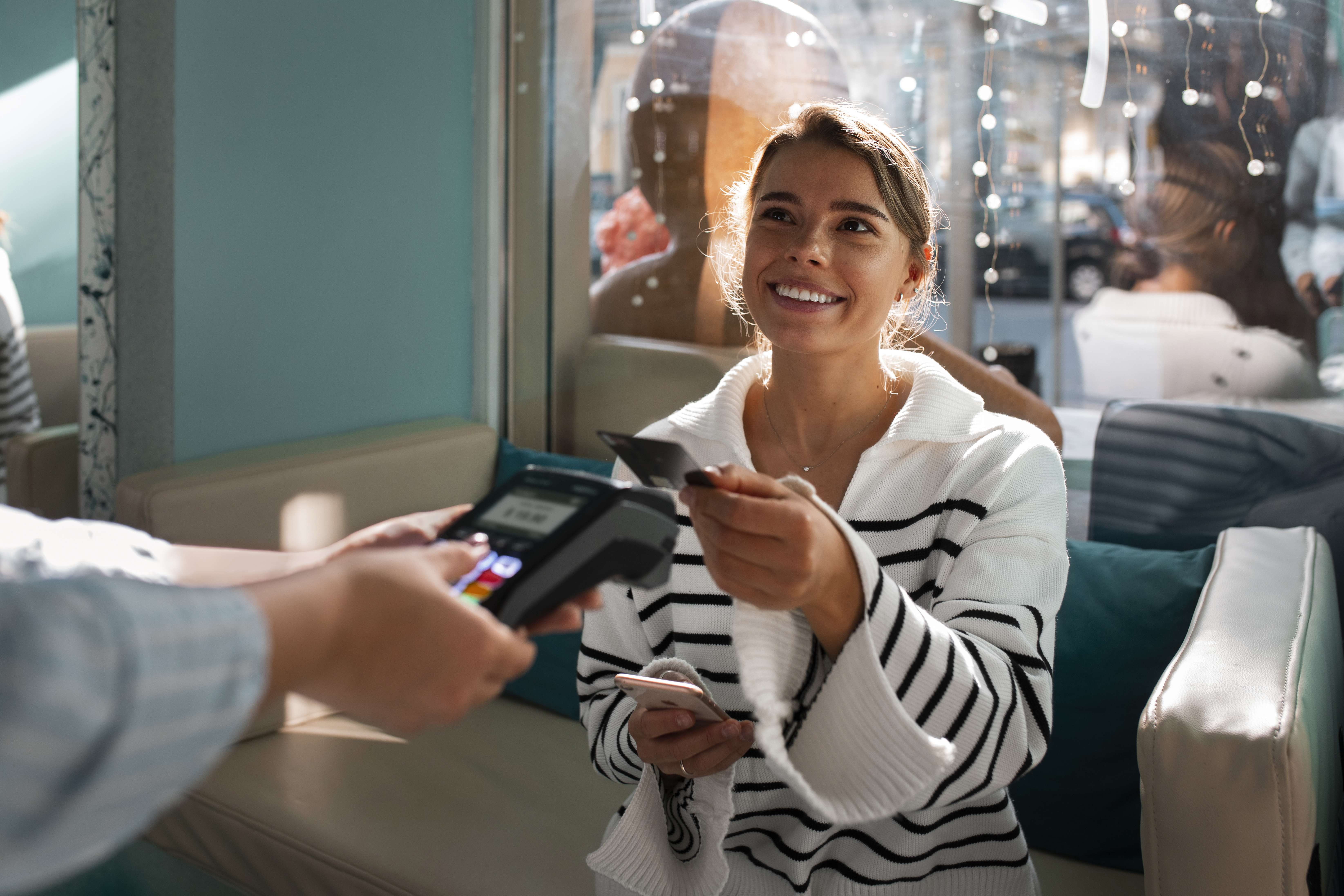Restaurant Payment